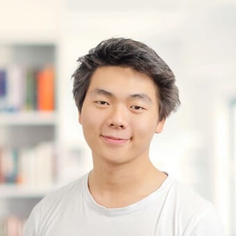 Programmiercoach Yuchen Chang